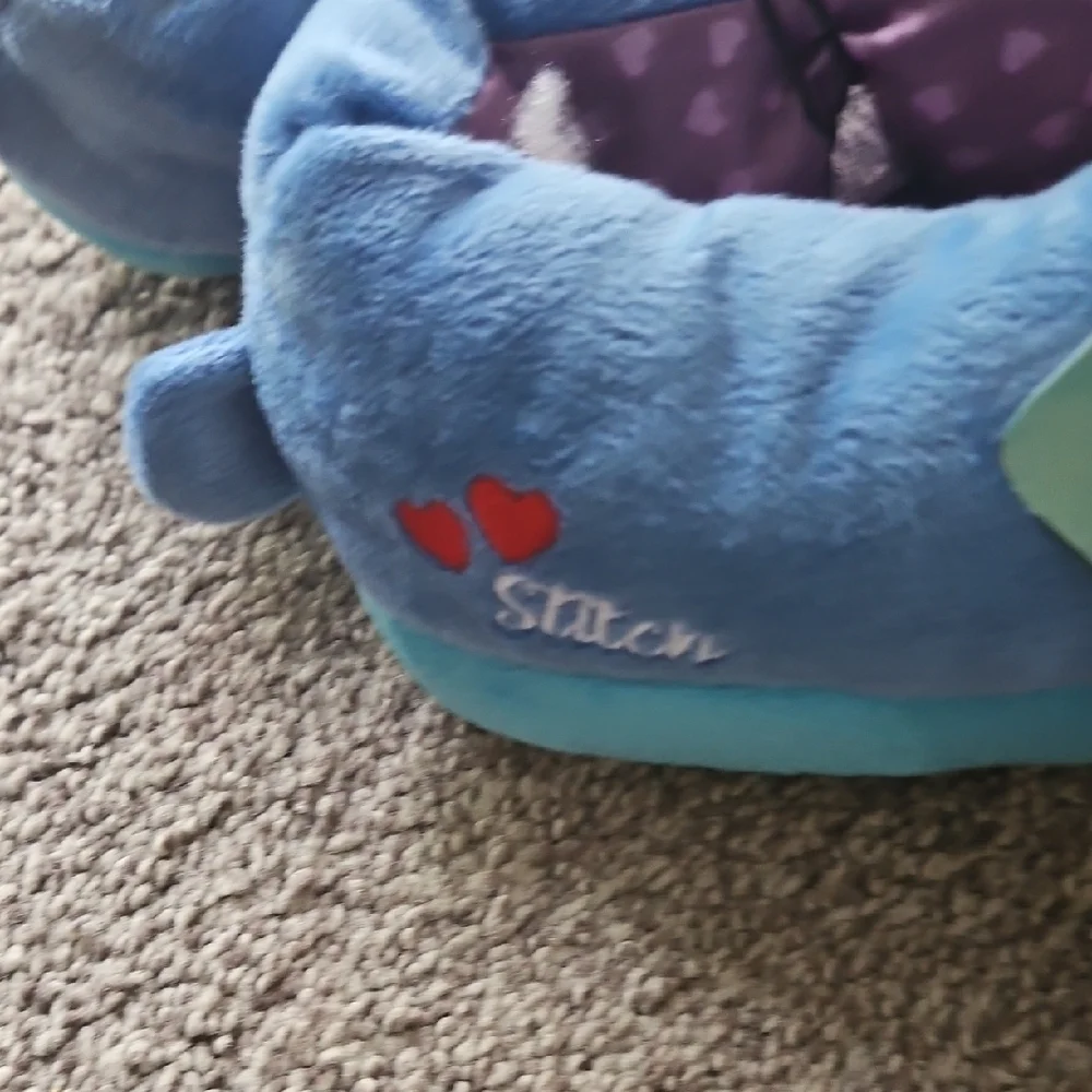 Disney  Stitch charming blue